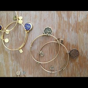 Alex and Ani Bracelets